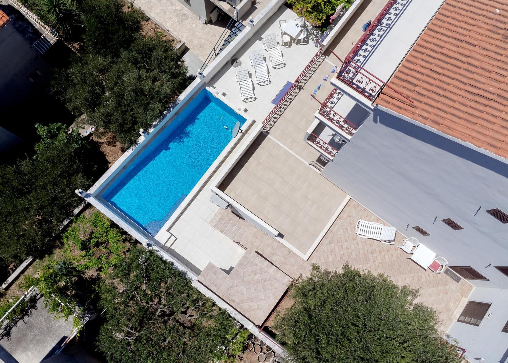 Apartment M&m - Zf Hvar Hvar Town