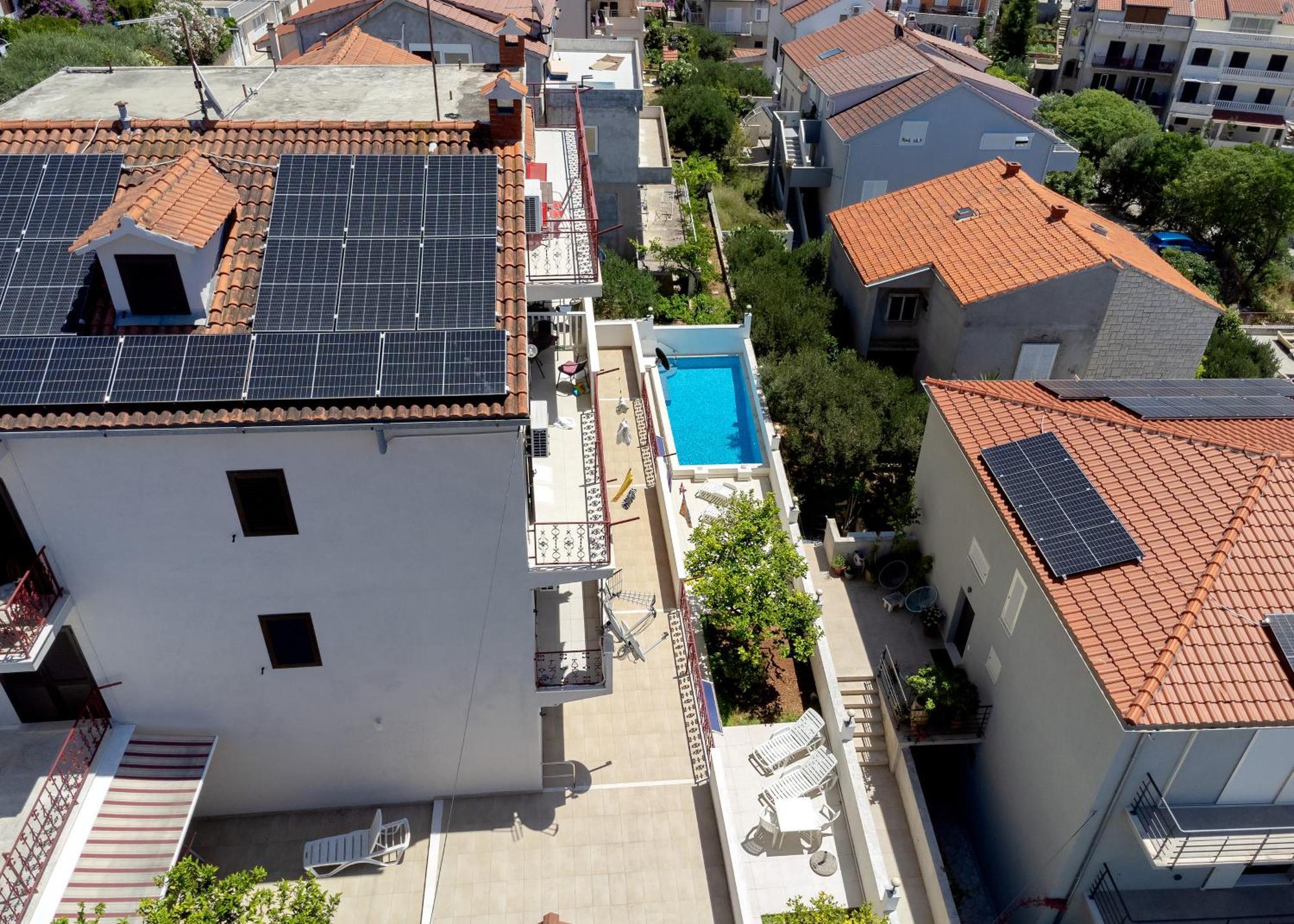 M&m - Zf Hvar Apartment