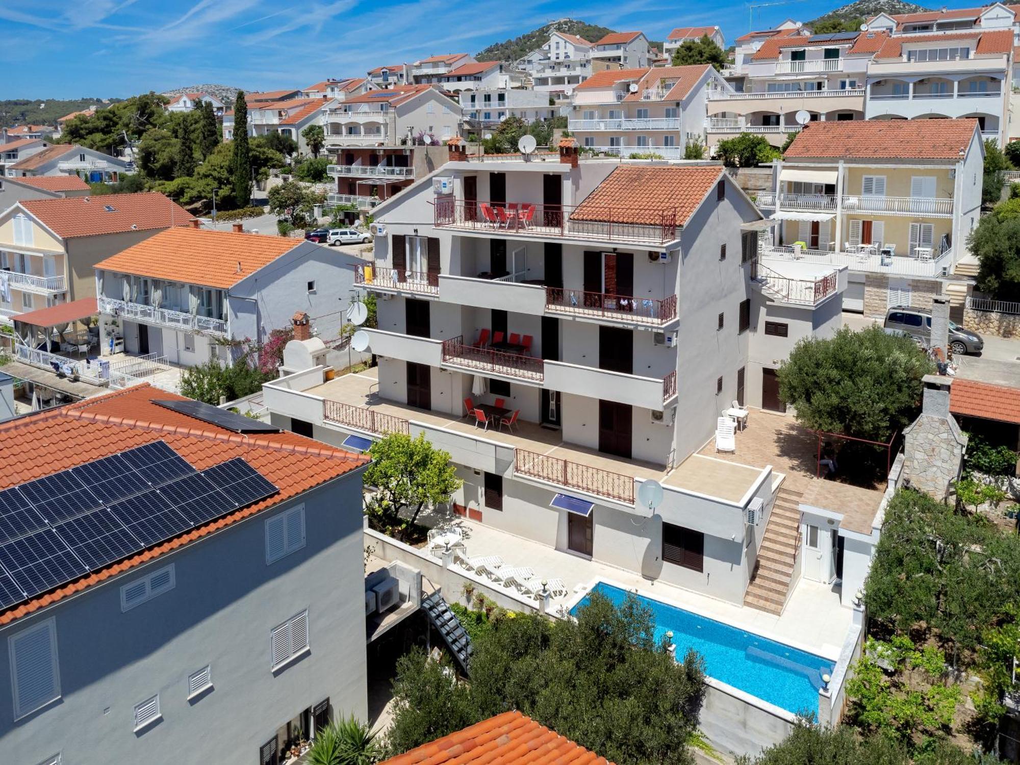 Apartment M&m - Zf Hvar *