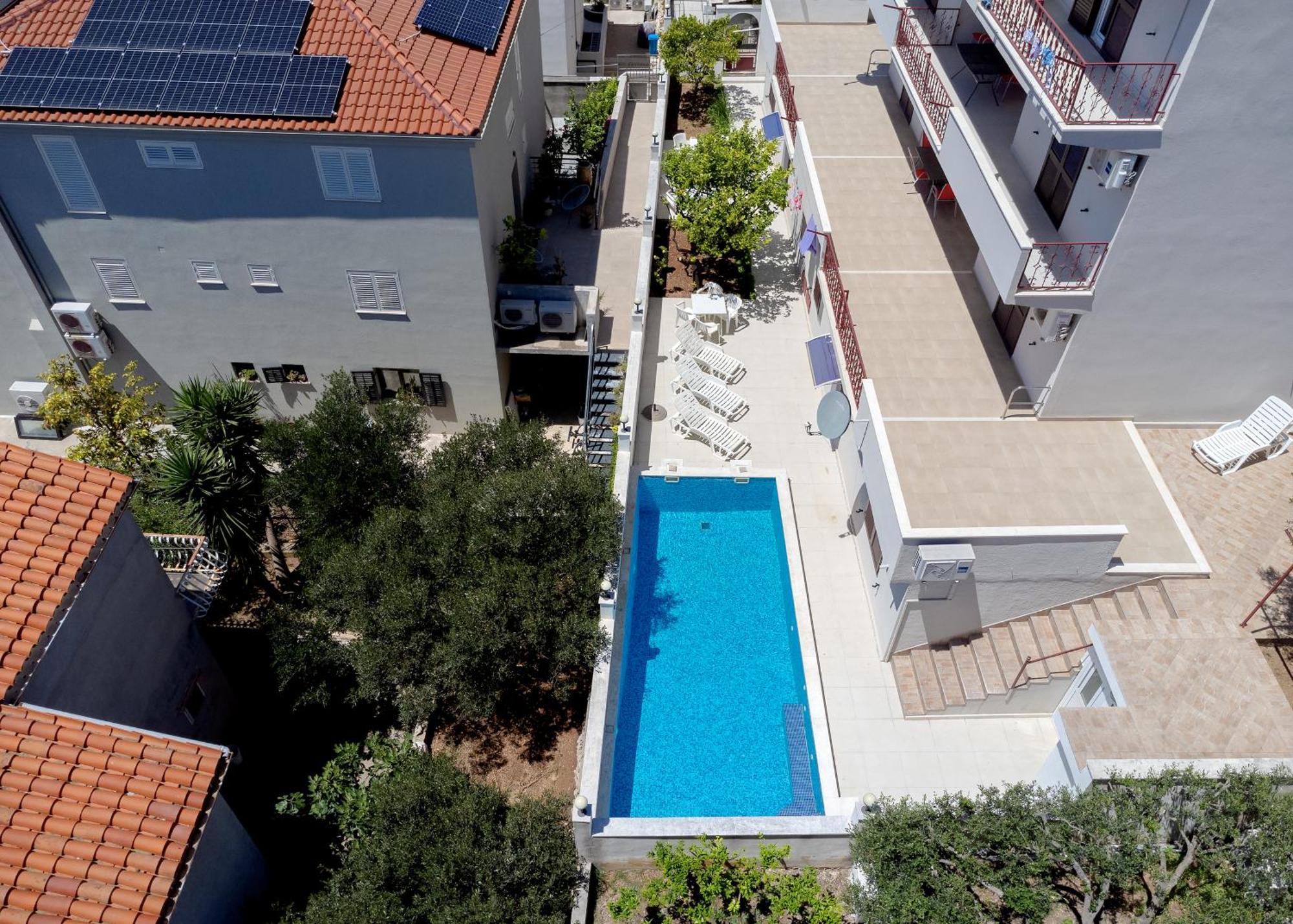 Apartment M&m - Zf Hvar *